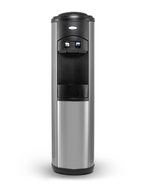 quartz floor standing mains fed water cooler Front image