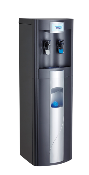 AA3300 Chilled Ambient Water Cooler - Mains-fed