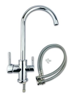 Three-Way Tap – Home Filtration Kit - Image 3