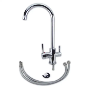 Three-Way Tap – Home Filtration Kit